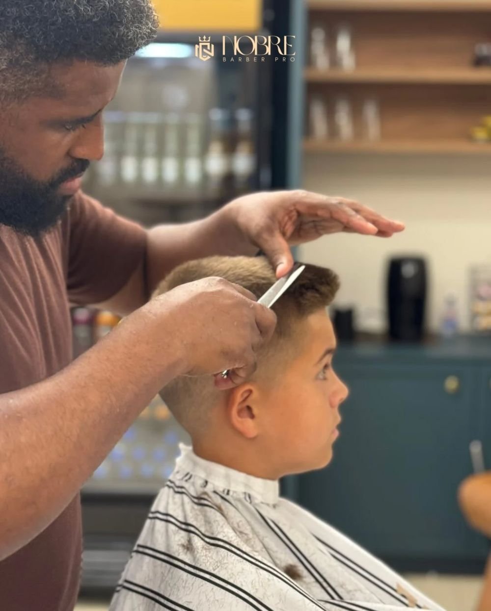 Corte infantil